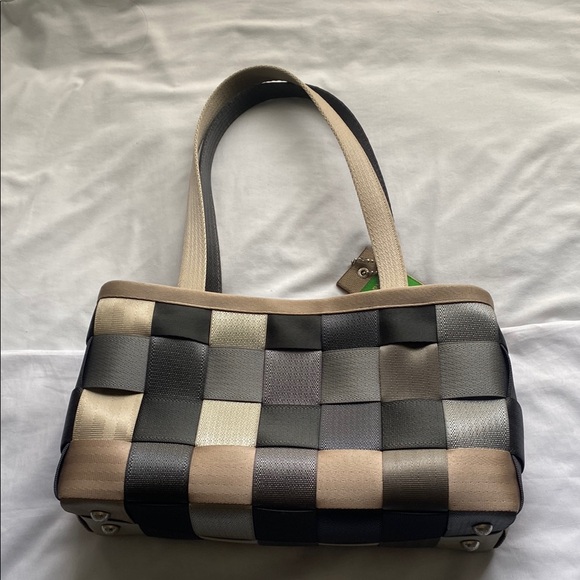 Harvey’s Woven shoulder bag - Picture 1 of 8
